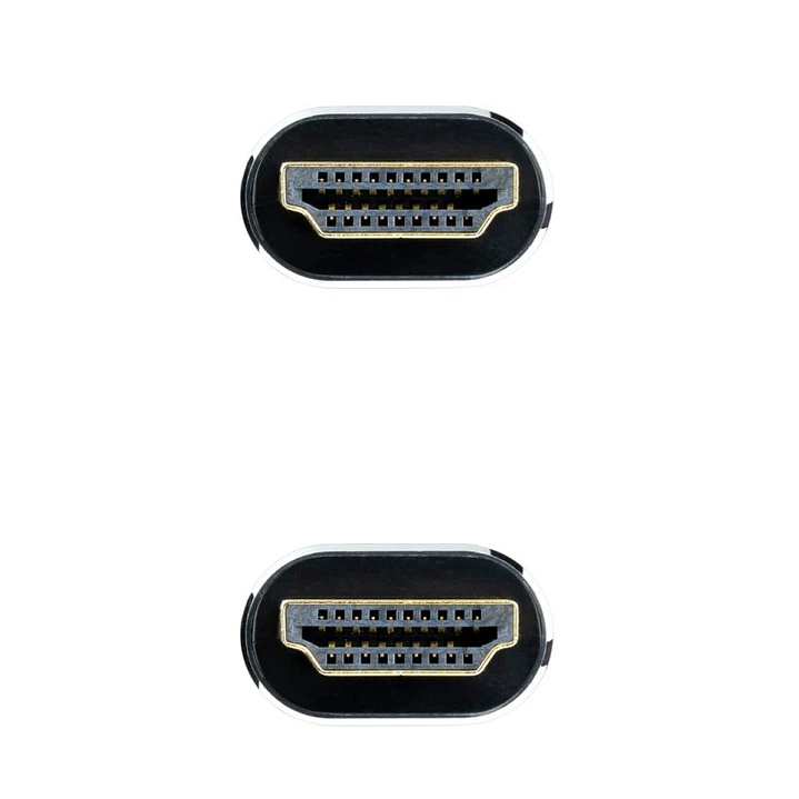 Nanocable Cable HDMI 2.1 IRIS 8K M/M, 2 metros 3