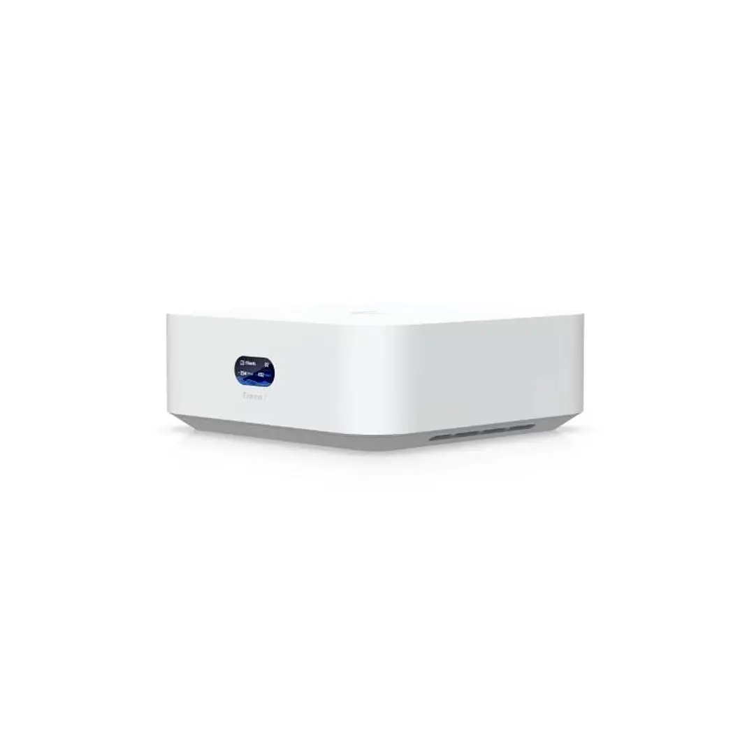 Ubiquiti UX7 Gateway Mesh WiFi7 1x2.5G 1xWAN 10G 1