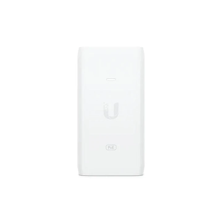Ubiquiti Inyector U-POE-AF 48V 0,32A 2