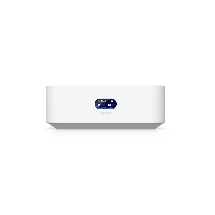 Ubiquiti UX7 Gateway Mesh WiFi7 1x2.5G 1xWAN 10G 2