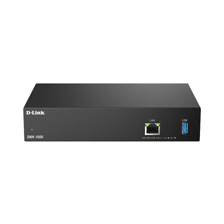 D-Link DNH-1000 Controlador Nuclias h/ 500APs 1