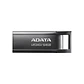 ADATA Lapiz USB UR340 64GB USB 3.2 Metal Black - Thumbnail 1