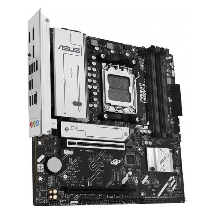 ASUS Placa Base PRIME B850M A CSM mATX AM5 1