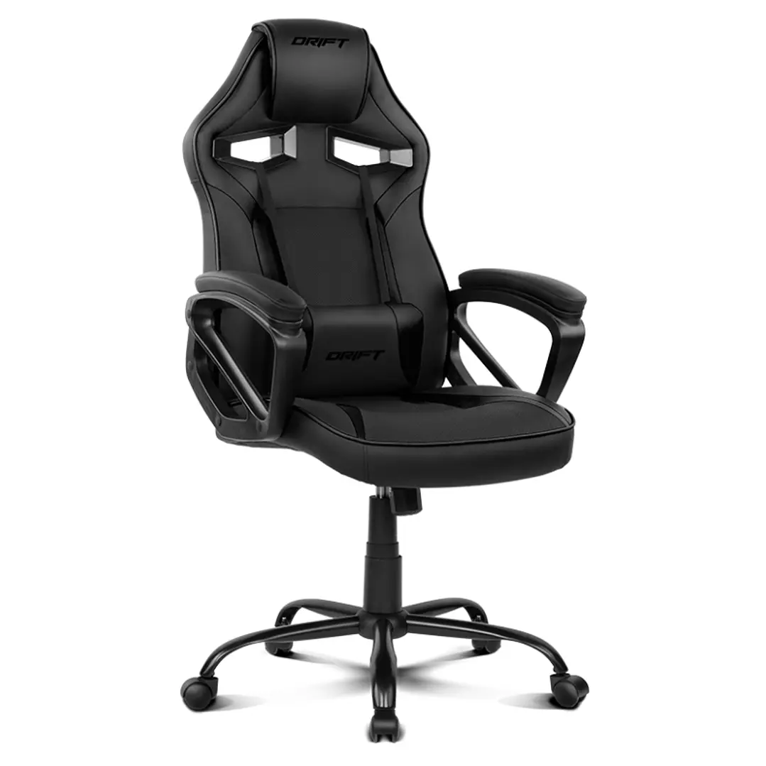 Drift Silla Gaming DR50 Negro 3