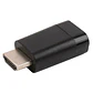 Gembird Adaptador Conversor HDMI(M) a VGA(H) - Thumbnail 1