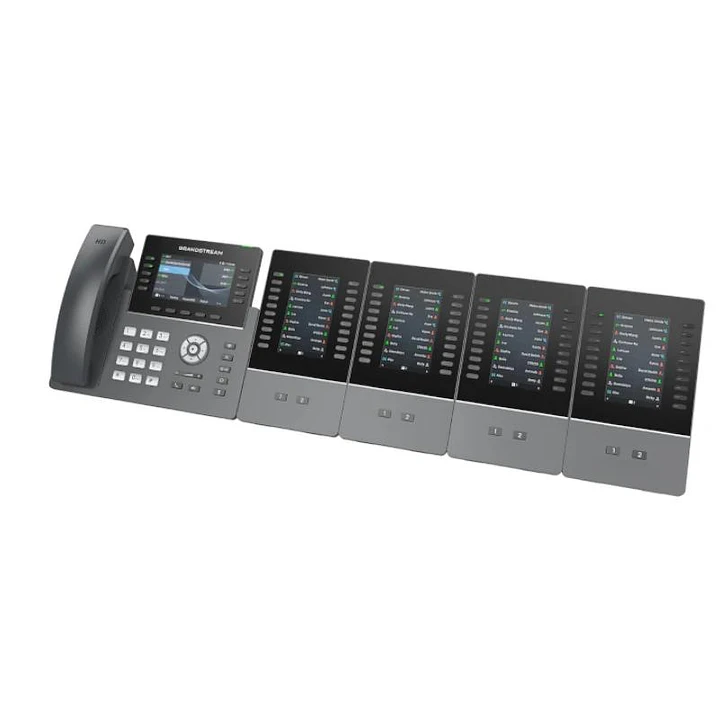GrandStream IP Phone GRP2615 5 SIP 2xGbE PoE WiFi 3