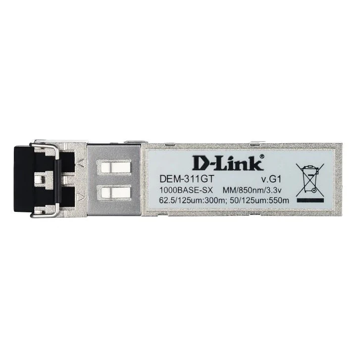D-Link DEM-311GT/10 Modulo SFP MM 550m (10-pack) 2