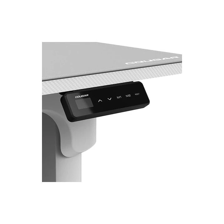 Cougar Mesa E-GRAV 160 White eléctrica 3