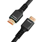 Netlock Cable HDMI V2.1 M-M 8K@60HZ 48GBPS, 10M - Miniatura 2