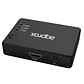 Approx HDMI Switch 4K HDMI 3 Puertos 4K/30HZ - Miniatura 1