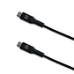 Celly Cable Usb-C - Usb-C  60W 1m Negro - vignette 1