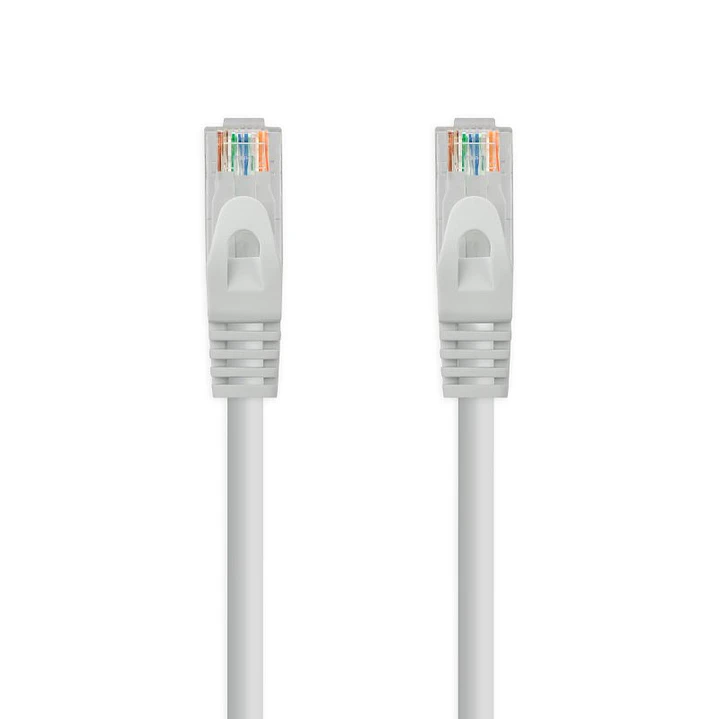 Nanocable Latiguillo Cat. 6A LSZH/UTP 10 M 2