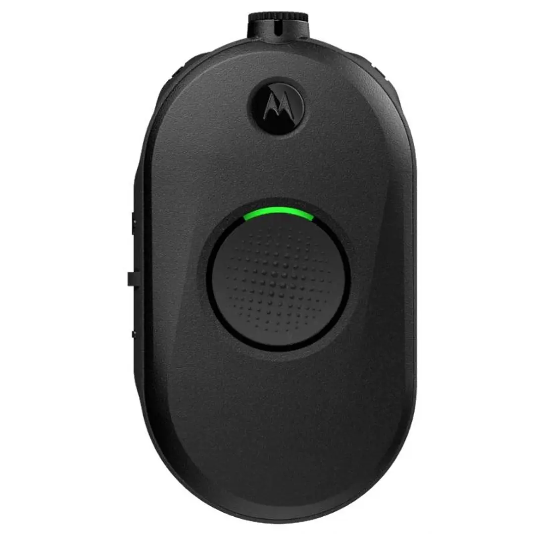 MOTOROLA CLPe446 Radio Transceptor Auric sin Carga 1