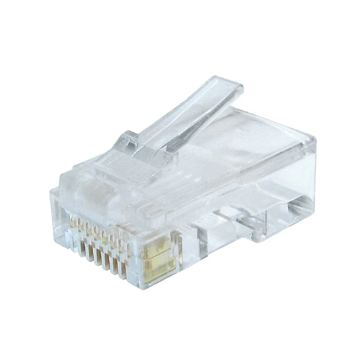 Gembird Conector RJ45 Cat.6 UTP Sólidos (50 Uds.) 1