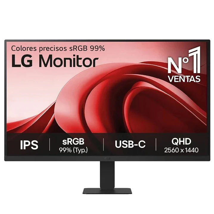 LG 27U631A-B Monitor 27