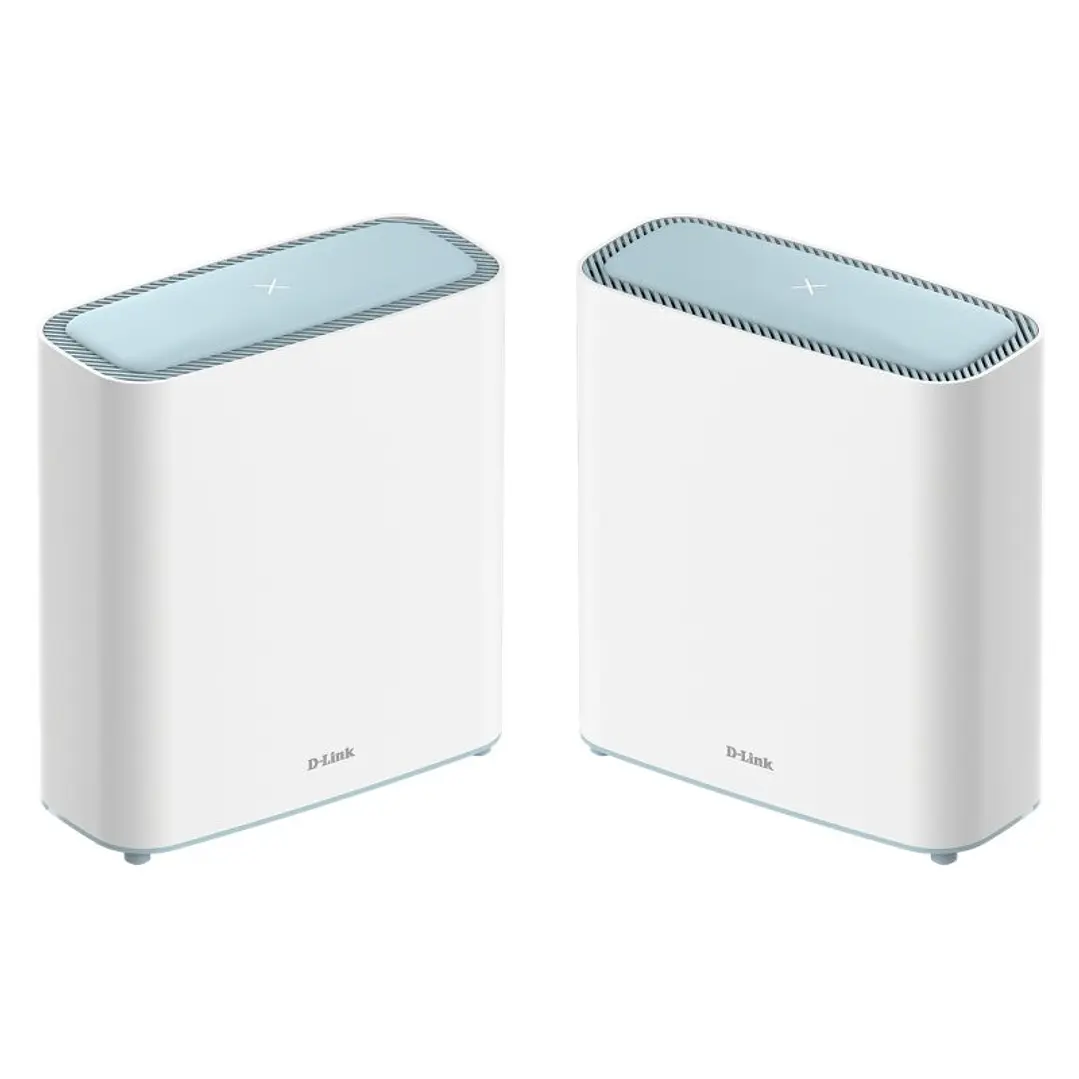 D-Link M32-2 WiFi6 Mesh Eagle Pro AI AX3200 2-pk 1