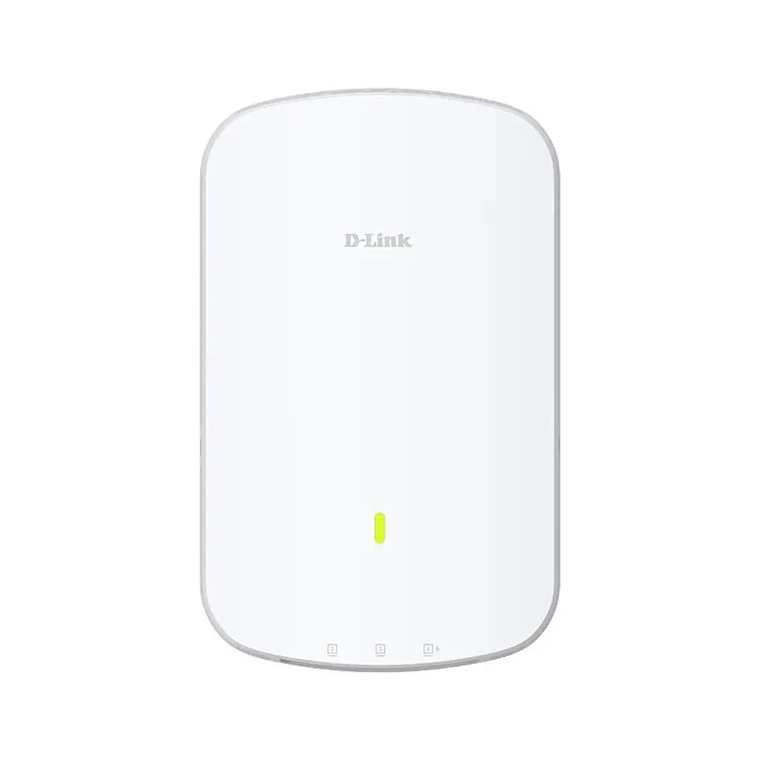 D-Link DAP-X3060W AP AX3000 WiFi6 1xG PoE 3xG 1