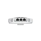 D-Link DAP-X3060W AP AX3000 WiFi6 1xG PoE 3xG - Miniatura 3