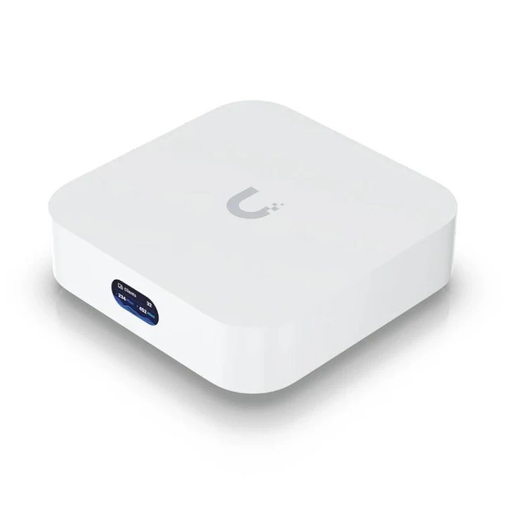 Ubiquiti UX-EU Gateway y Acces Point WiFi6 2x2 MIM 1