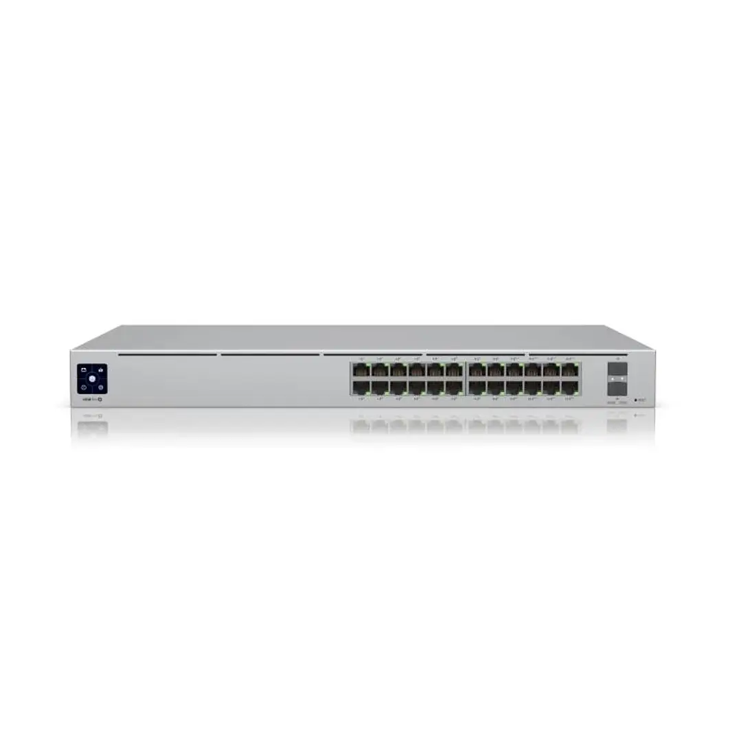 Ubiquiti USW-PRO-24 Switch L3 24xGbE 2xSFP+ 1