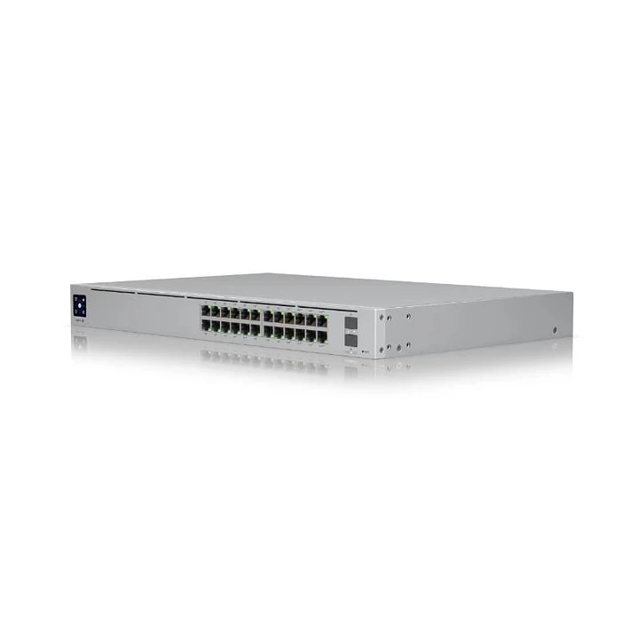 Ubiquiti USW-PRO-24 Switch L3 24xGbE 2xSFP+ 3