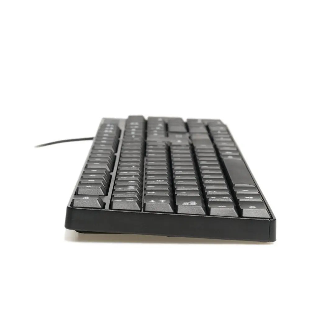 iggual Teclado USB estándar CK-FRAMELESS-105T 3