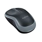 Logitech Ratón Inalámbrico M185 Negro - Miniatura 1