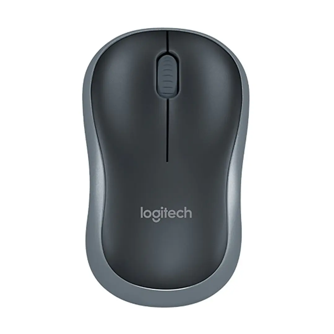 Logitech Ratón Inalámbrico M185 Negro 2