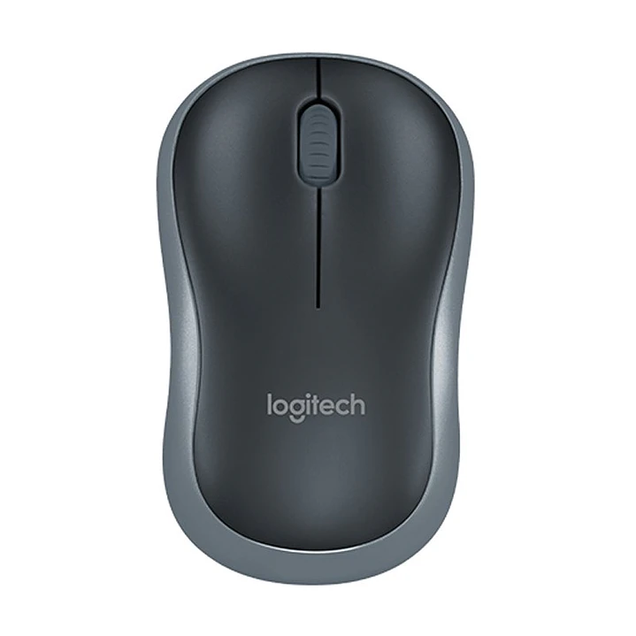 Logitech Ratón Inalámbrico M185 Negro 2