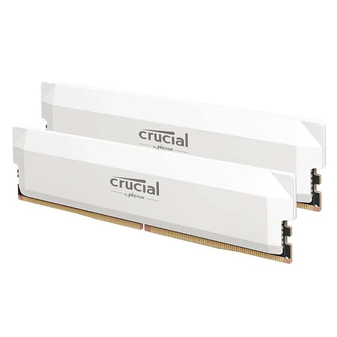 Crucial PRO CP2K16G64C38U5W 32GB(16x2) DDR5-6400 W 1