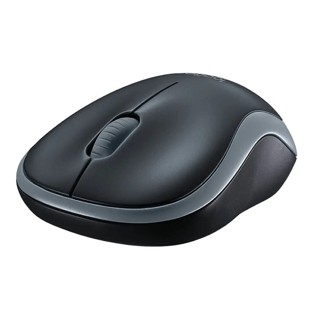 Logitech Ratón Inalámbrico M185 Negro 3