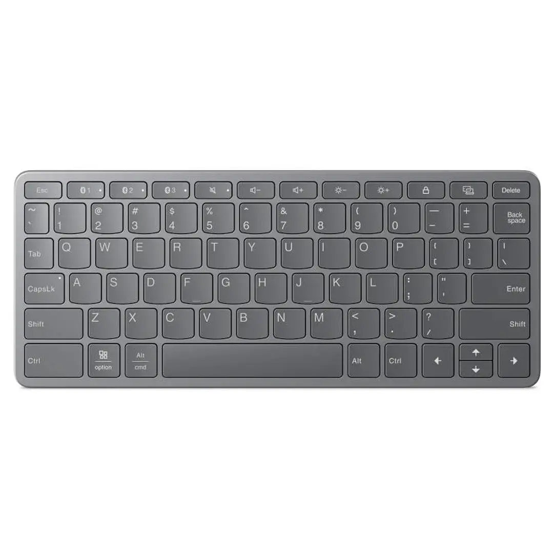 Lenovo teclado Inalámbrico Multidispositivo 1