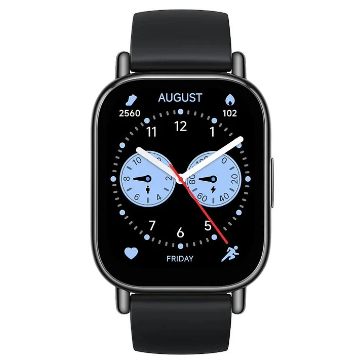 Xiaomi Redmi Watch 5 Lite Black 1