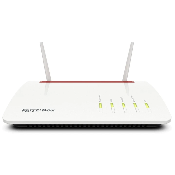 FRITZ! Box6890 LTE Router AC1750 4G ADSL/VDSL 1