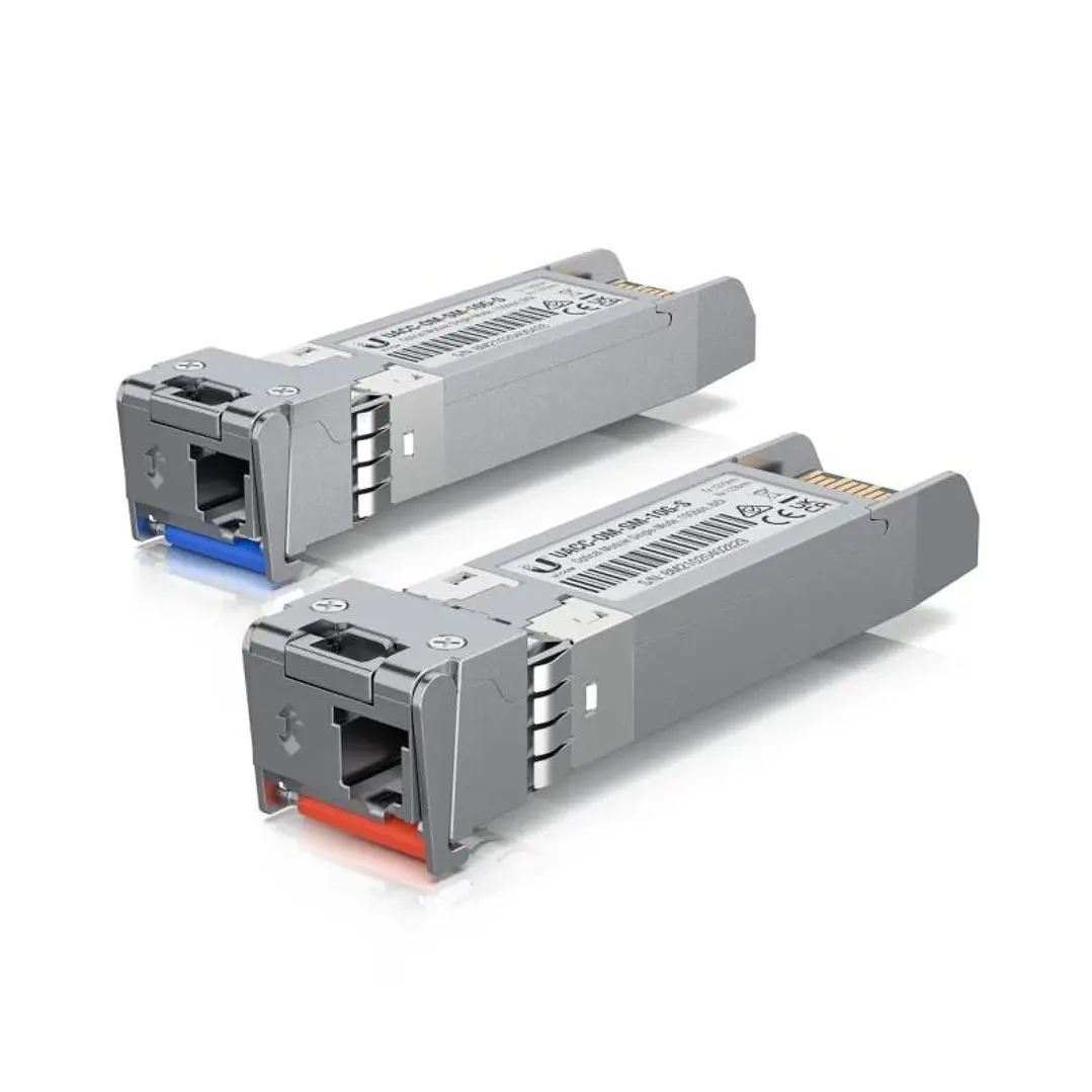 Ubiquiti UACC-OM-SM-10G-S-20 Modulo SFP+ Single M 1