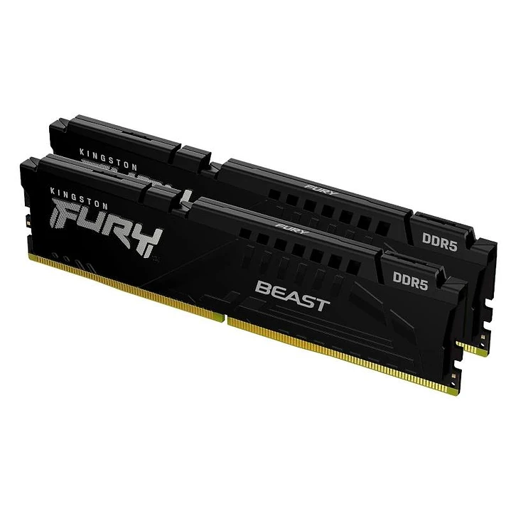 Kingston KF560C30BBEK2-32 DDR5 6000 CL30 BLACK EXP 1