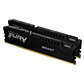 Kingston KF560C30BBEK2-32 DDR5 6000 CL30 BLACK EXP - vignette 1