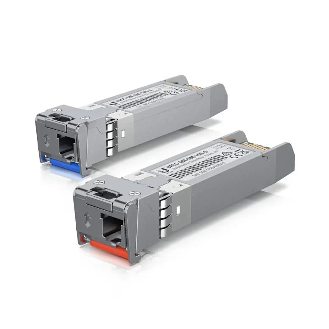 Ubiquiti UACC-OM-SM-10G-S-20 Modulo SFP+ Single M 4