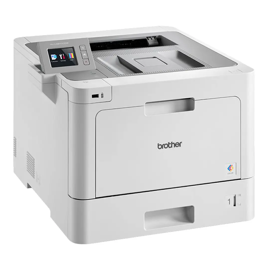 Brother Impresora Laser Color HL-L9310 Wifi Red 2