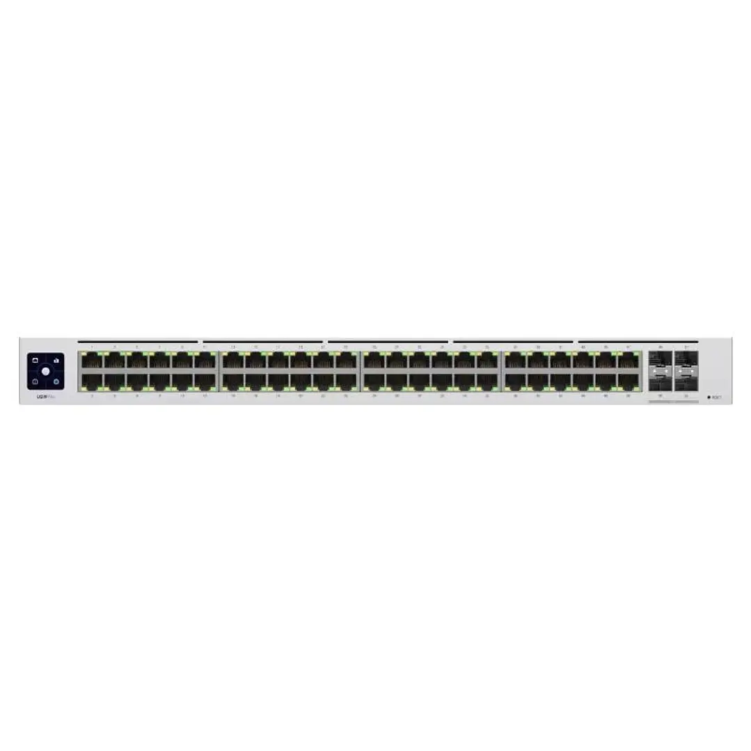 Ubiquiti USW-48 Switch L2 48xGbE 4xSFP 1