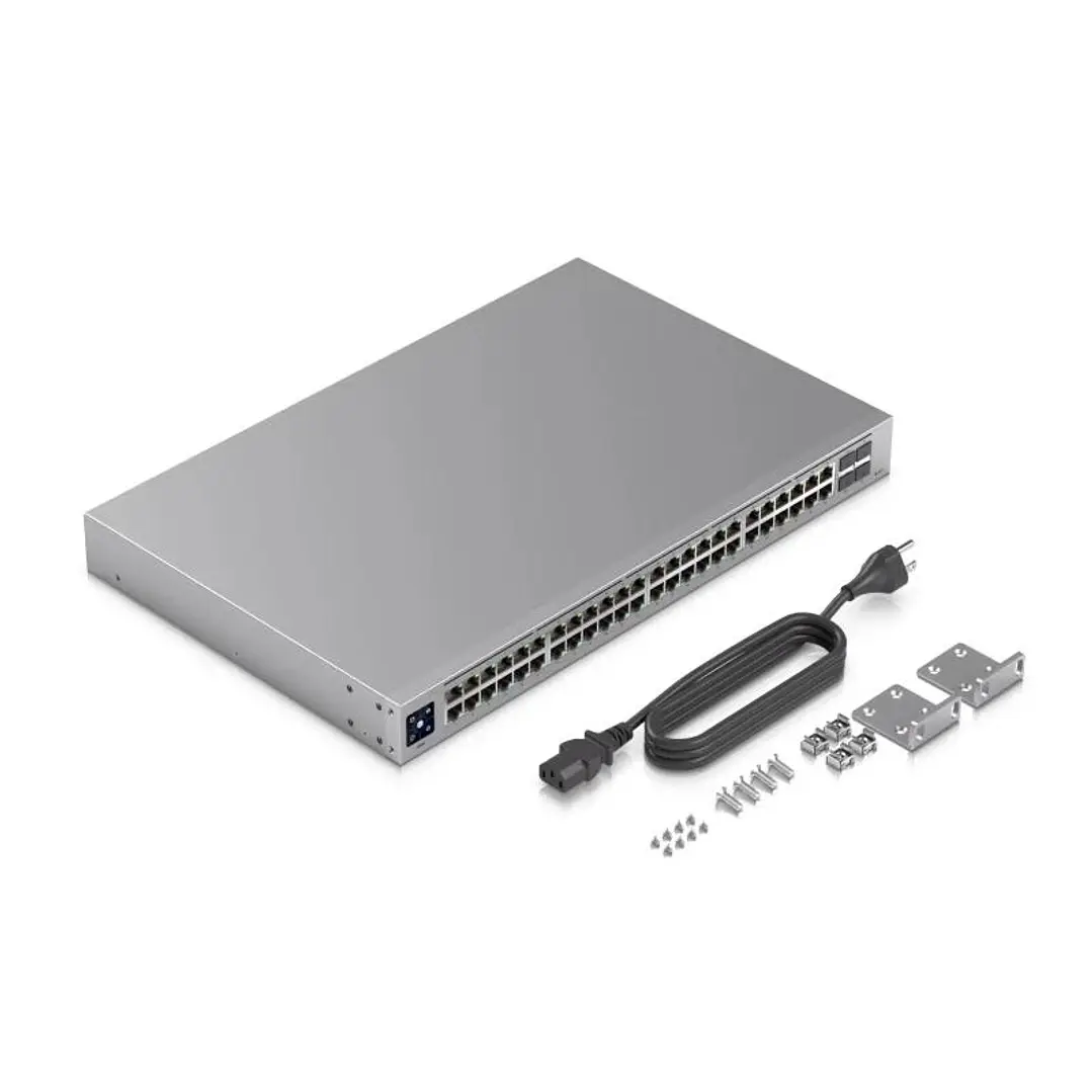 Ubiquiti USW-48 Switch L2 48xGbE 4xSFP 2