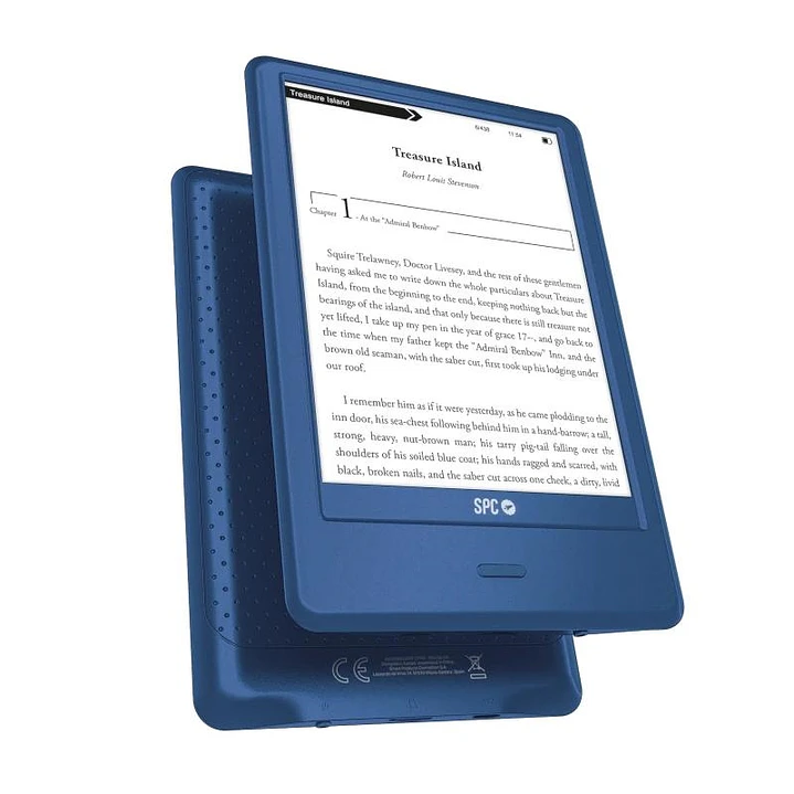 SPC eBook Dickens Light 2 Pro 6