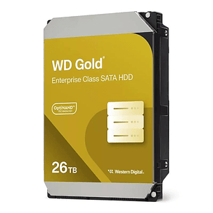 Western Digital Gold WD161KRYZ 16TB SATA/600