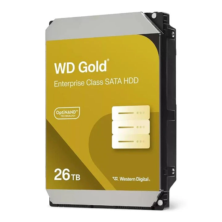 Western Digital Gold WD161KRYZ 16TB SATA/600 1