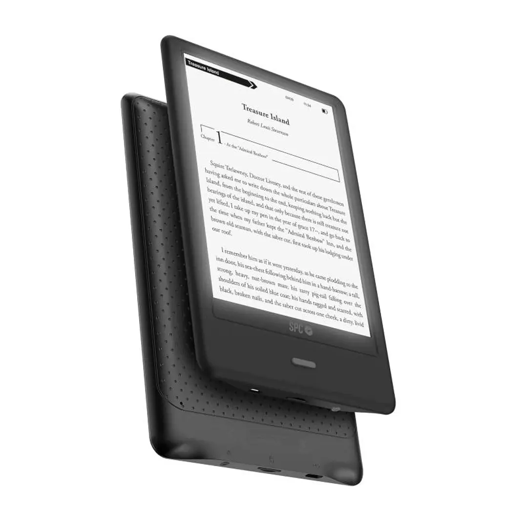 SPC eBook Dickens Light 2 Pro 6