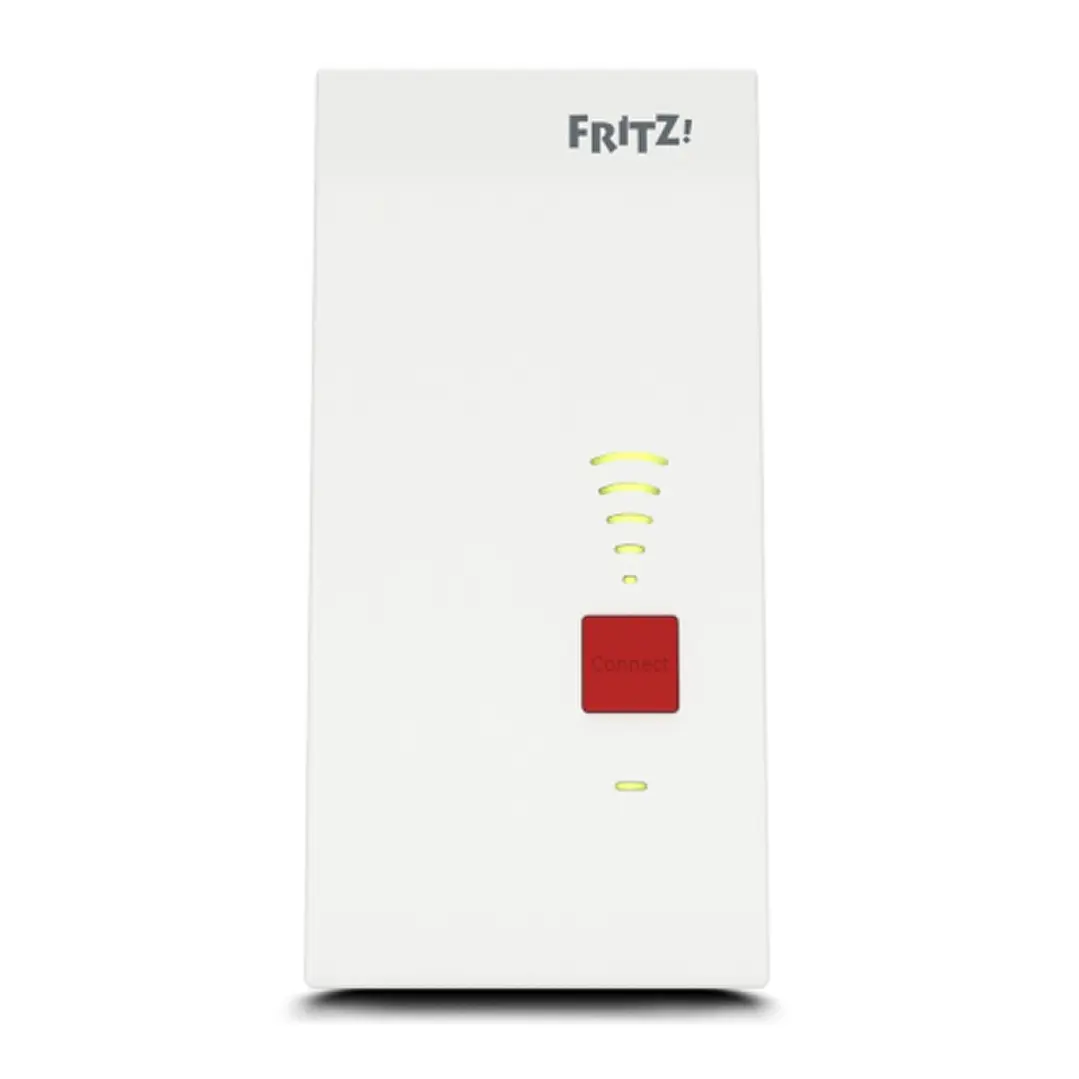 FRITZ! Repeater 2400 Extensor Repetidor AC1733 1