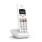 Gigaset E290 Inalámbrico DECT Blanco - thumbnail 4
