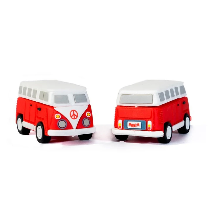 TECH ONE TECH Hippy Van Bang camper 32 Gb USB 1