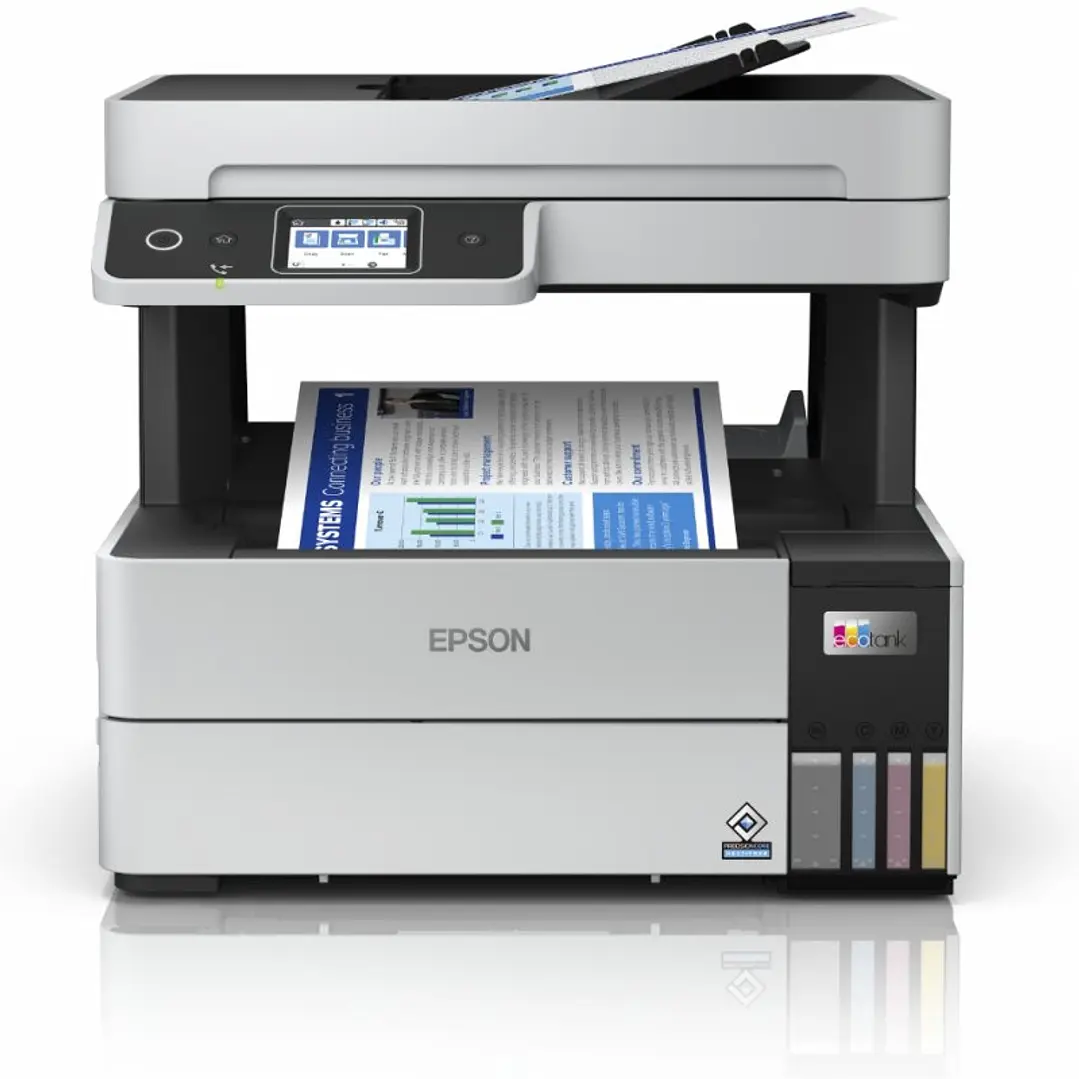 Epson Multifunción Ecotank ET-5170 1
