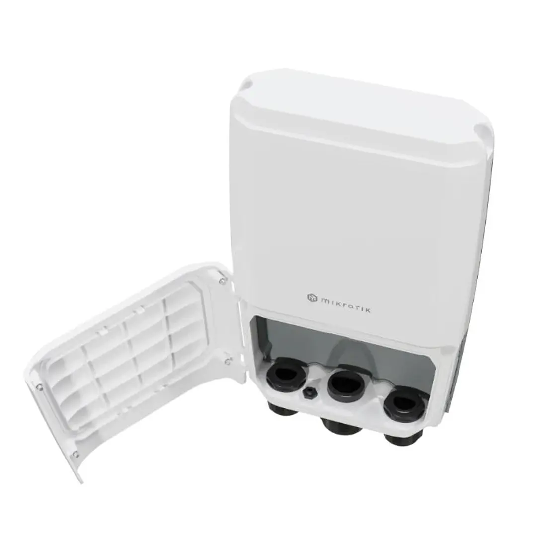 MikroTik CRS504-4XQ-OUT Switch 4xQSFP28 IP66 2